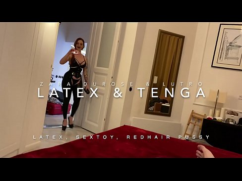 ❤️ Demi-soeur rousse en costume de latex baisée par son demi-frère ️ Vidéo de sexe at us fr.makesexnotwar.ru