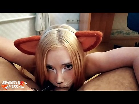 ❤️ Kitsune avalant une bite et du sperme dans sa bouche ️ Vidéo de sexe at us fr.makesexnotwar.ru